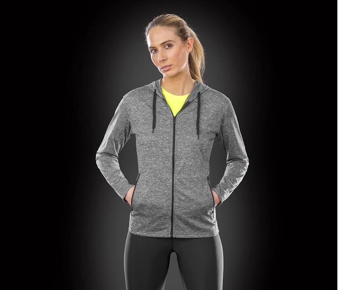 Chaqueta Ligera con capucha mujer (935.33)
