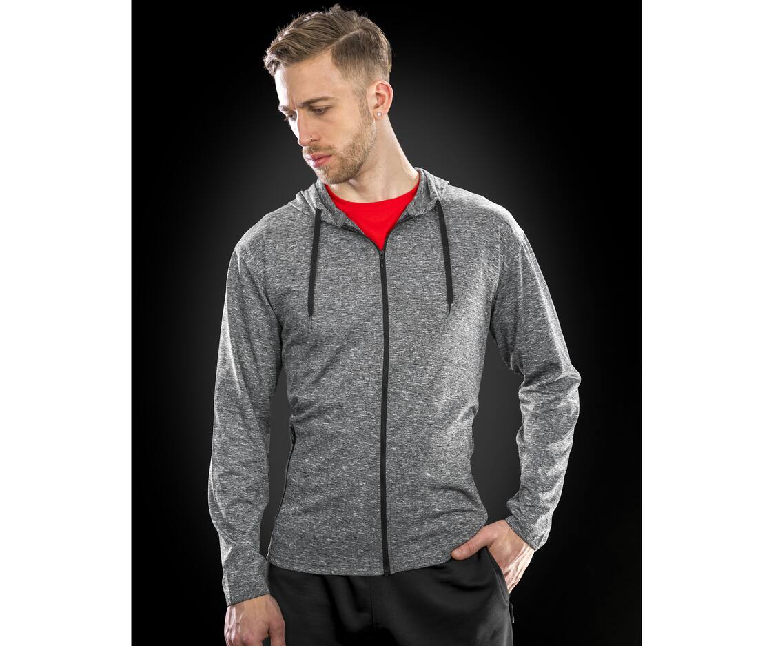 Chaqueta Ligera con capucha hombre (936.33)