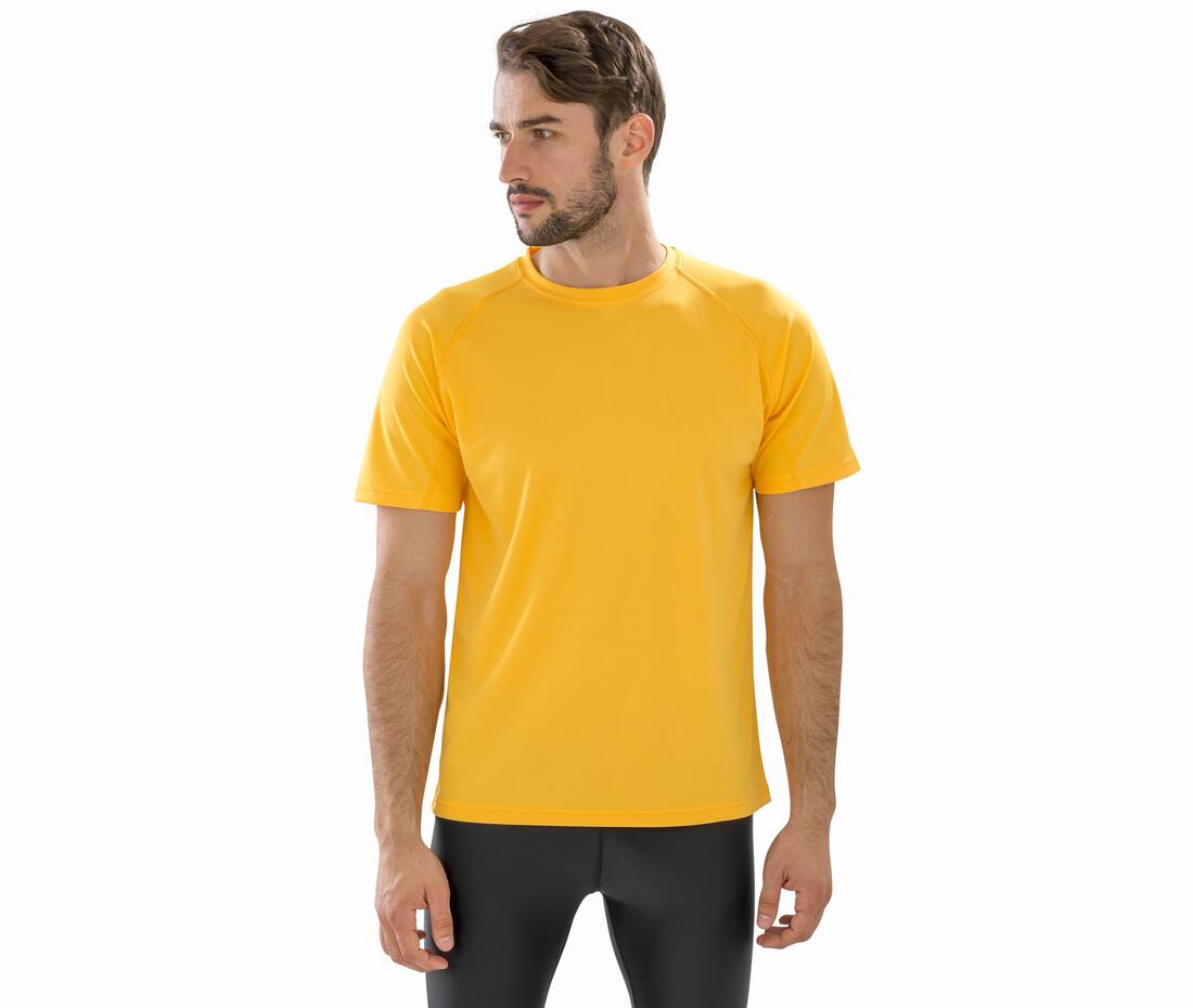Camiseta unisex poliéster Aircool (110.33)