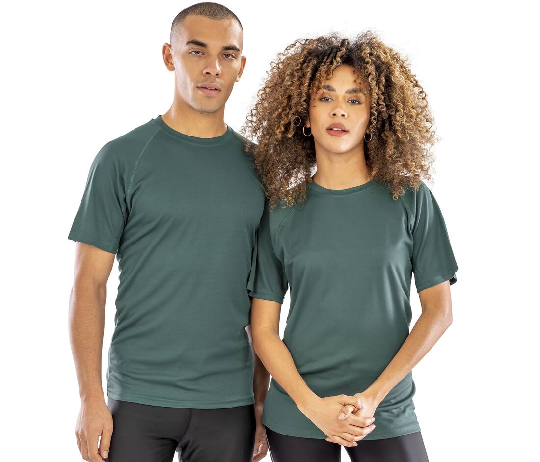 Camiseta unisex poliéster Aircool (110.33)
