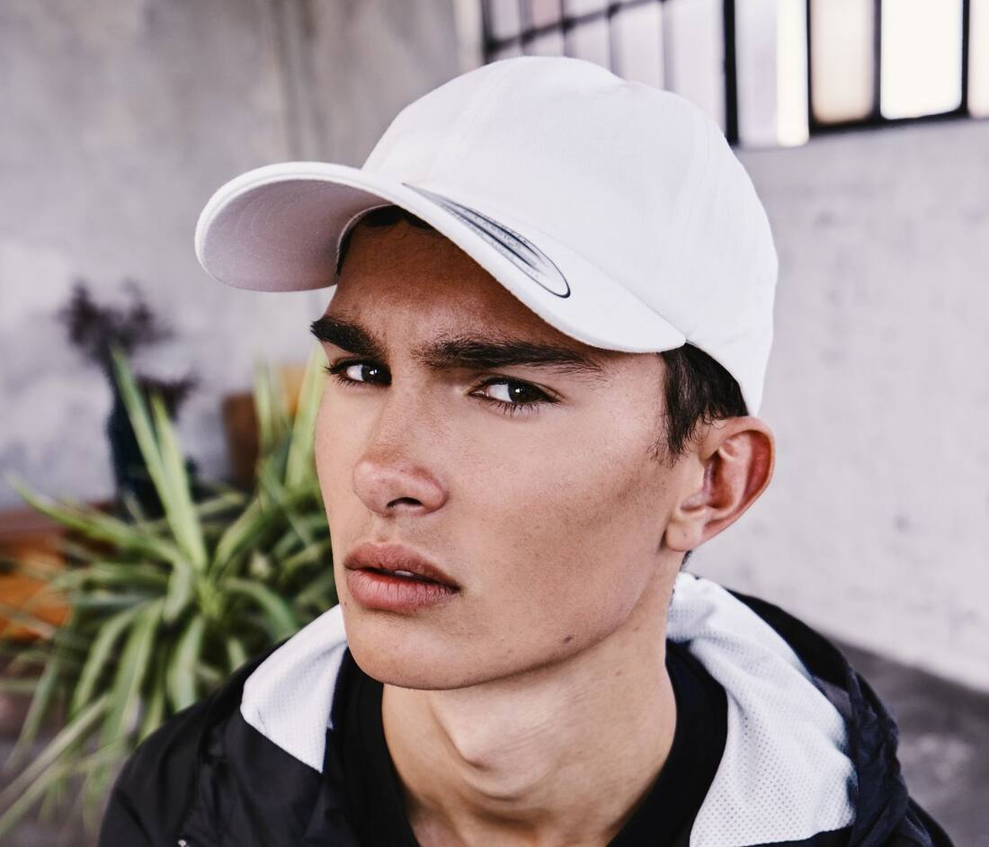 Gorra Twill perfil bajo - F6245CM (308.73)