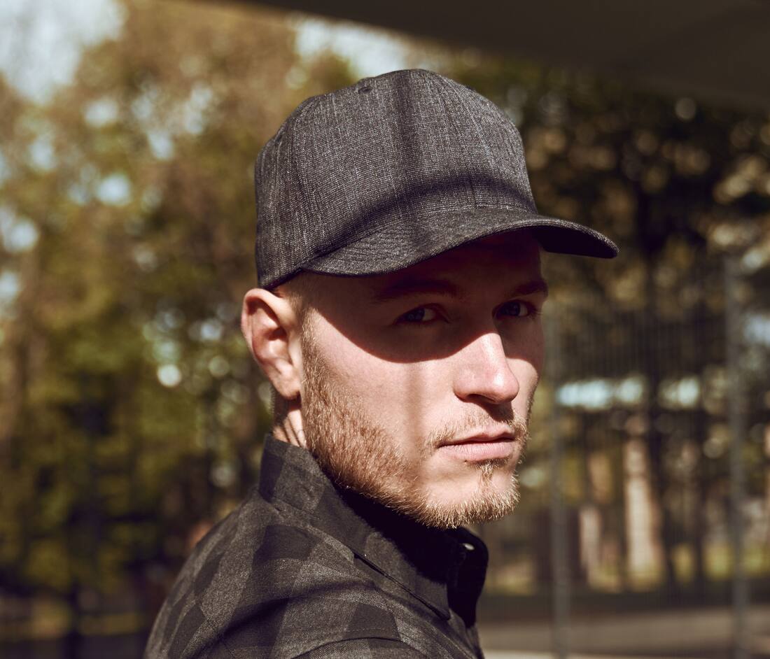 Gorra Fine Melange - F6277FM (311.68)