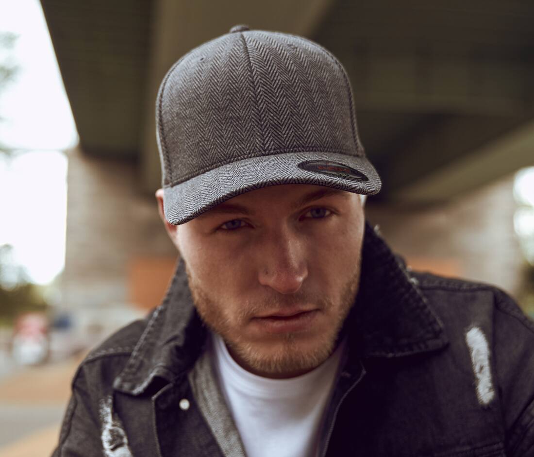 Gorra Melange Espiguilla - F6277HM (310.68)