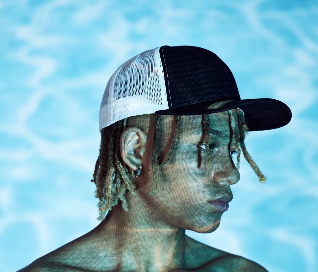 Gorra Classic retro reciclada 2 colores - F6606RT (623.68)