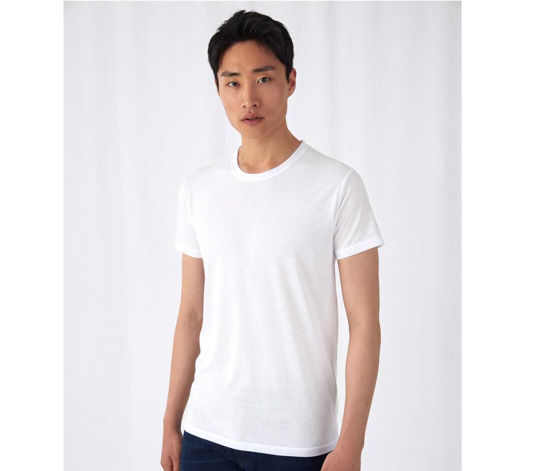 Sublimation T-Shirt /Men (013.42)