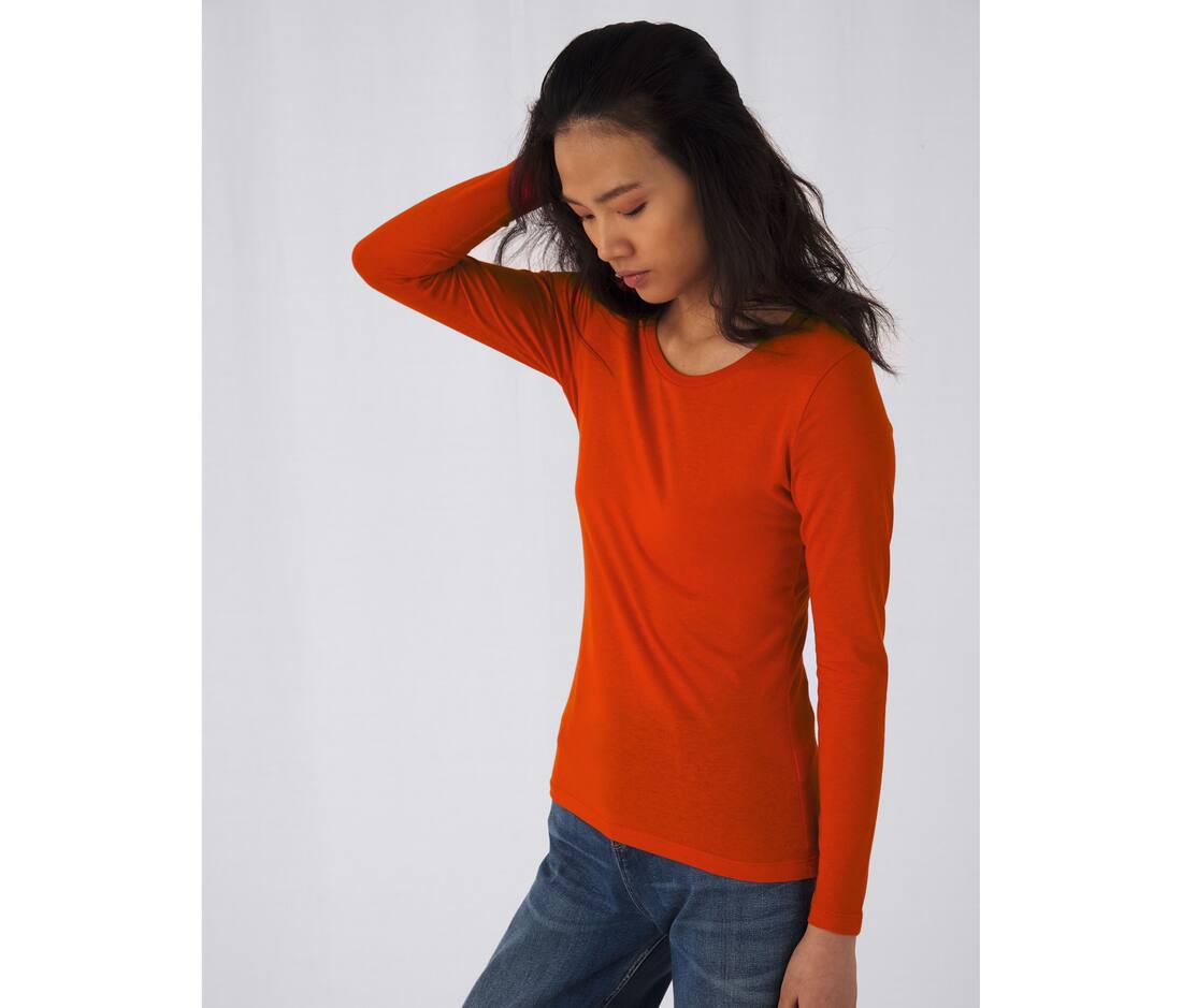 Inspire Long Sleeve T / Women (018.42)