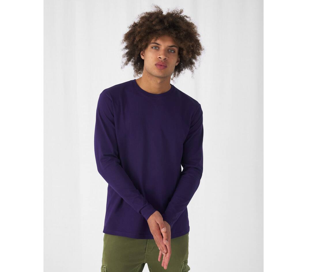 T-Shirt #E190 Long Sleeve / Unisex (028.42)