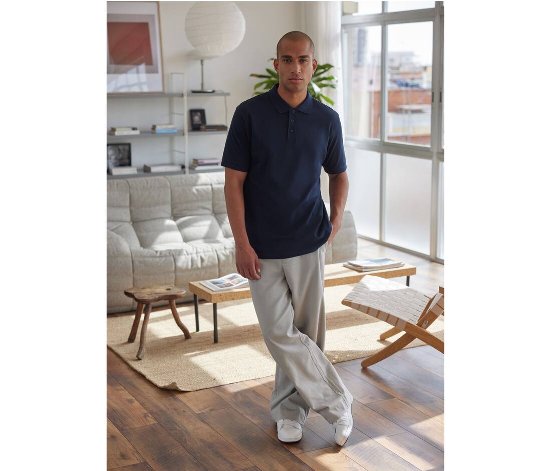 Polo Safran / Unisex (549.42)