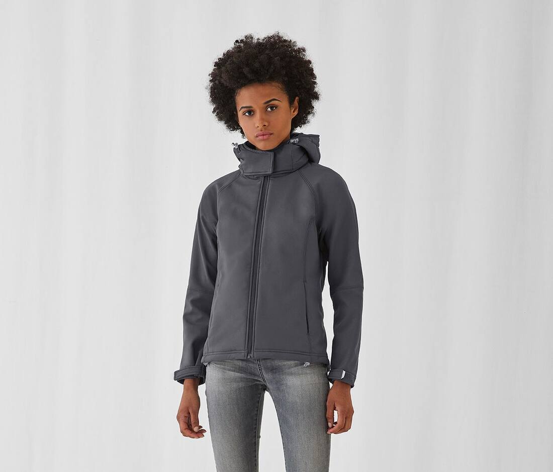 Hooded Softshell / Women (462.42)