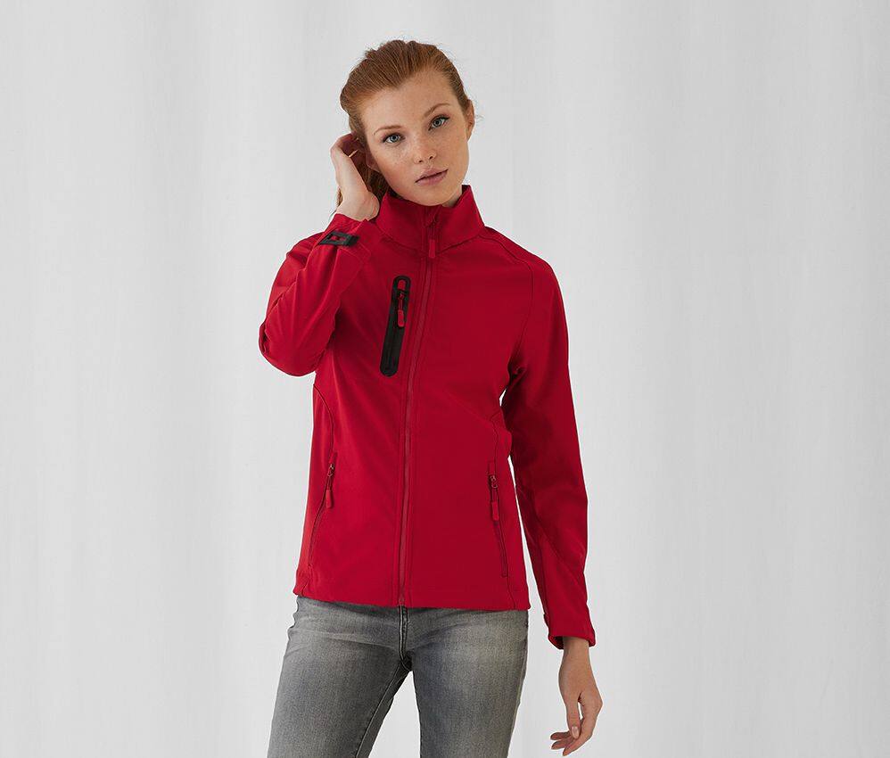 X-Lite Softshell / Women (464.42)