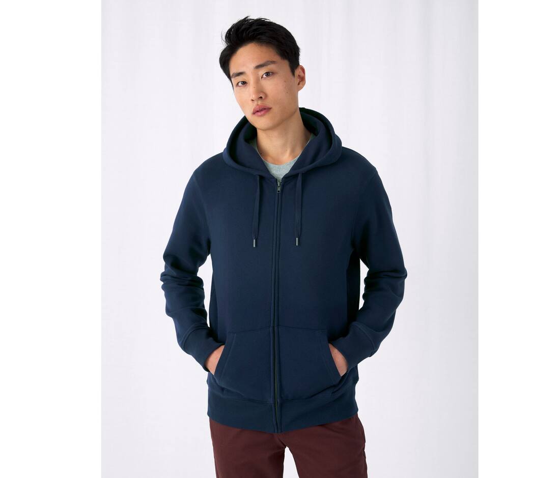 KING Zipped Hood Jacket (246.42)