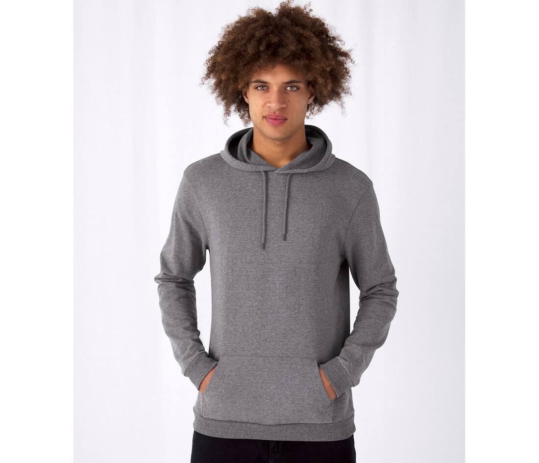 Sudadera ligera con capucha - WU03W (226.42)