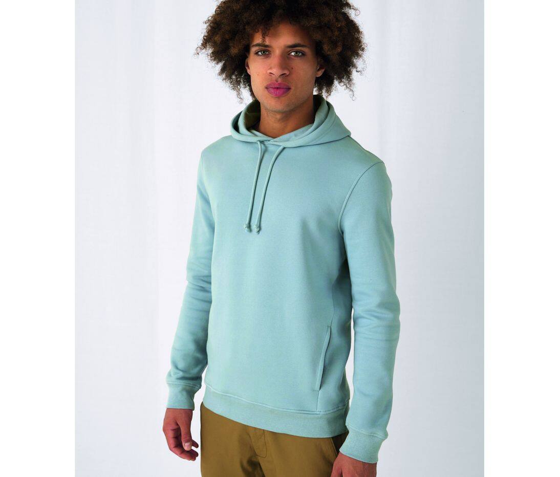 Organic Hooded Sweat (230.42)