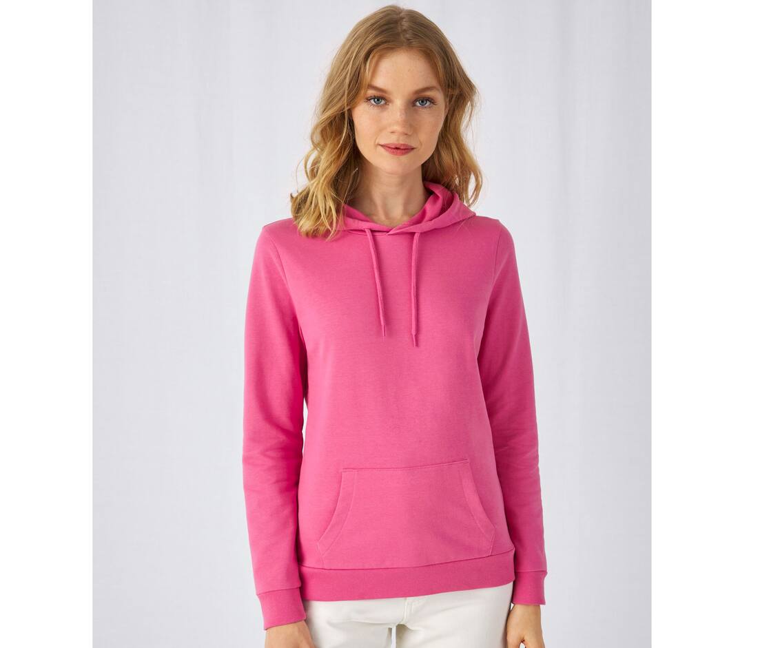 Sudadera ligera con capucha mujer - WW04W (227.42)