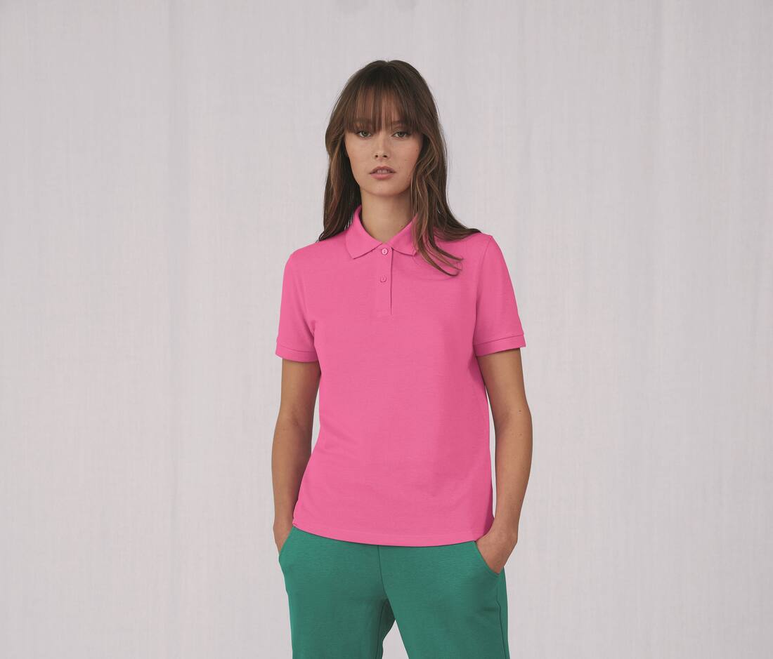 My Polo Eco 65/35 Mujer - PW465 (536.42)