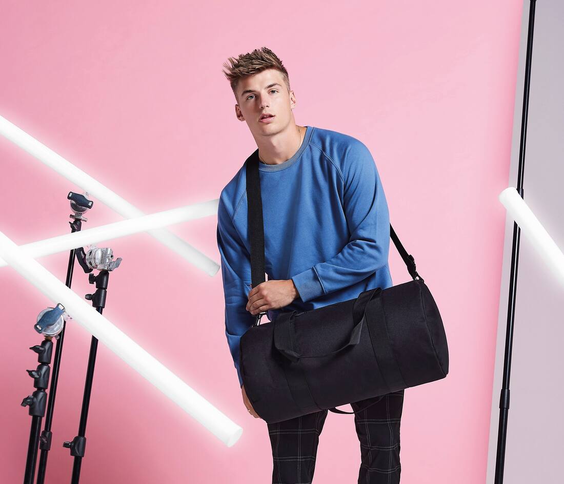 Bolsa XL Barrel - BG140L (932.29)