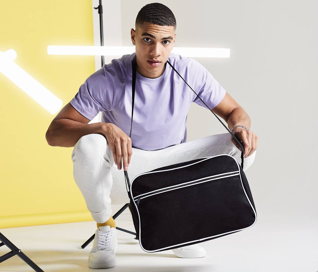 Bolsa de hombro Retro BG14 (692.29)