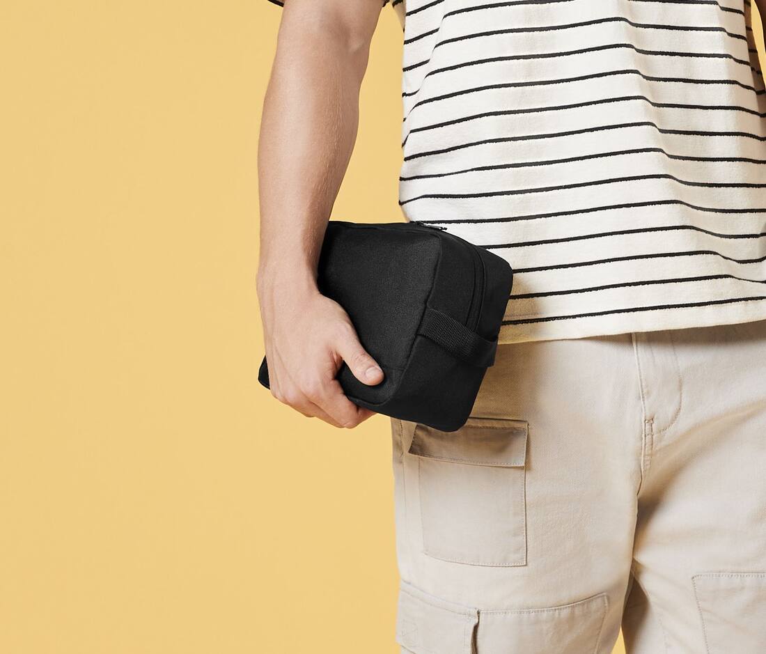 Neceser reciclado Essentials - BG277 (961.29)