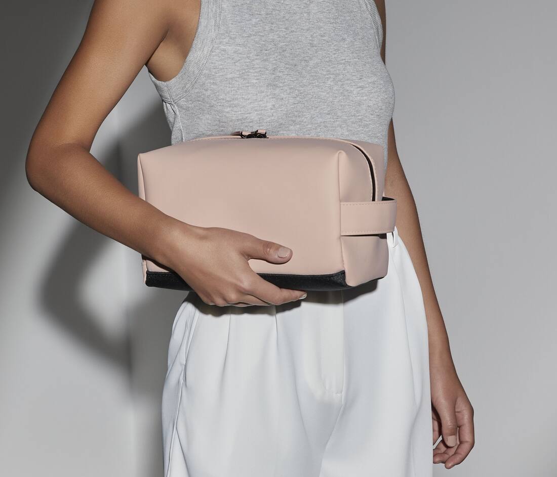 Estuche tocador/accesorios PU mate - BG332 (976.29)