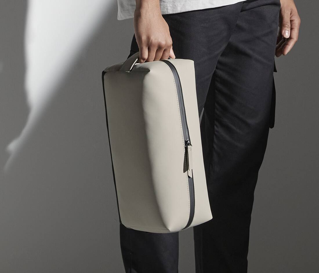 Bolsa accesorios/zapatos PU mate - BG337 (978.29)