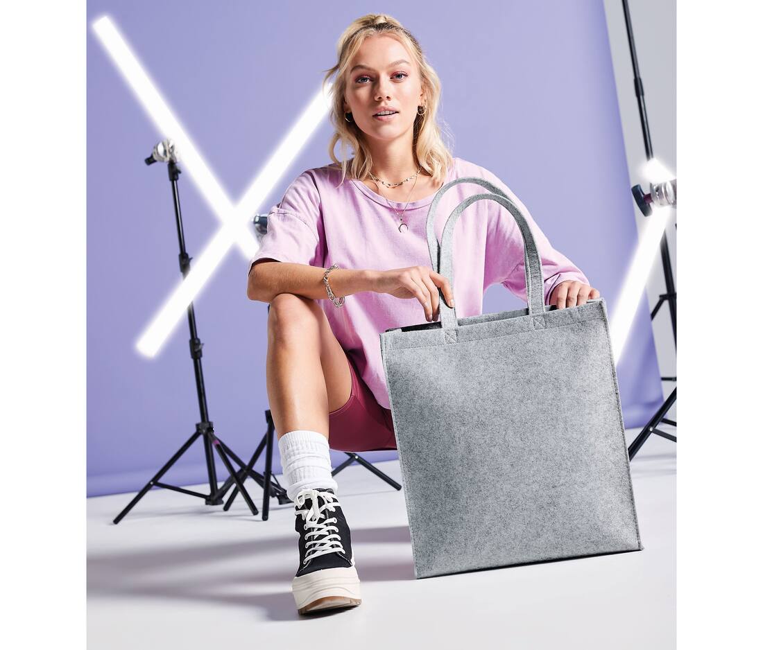 Bolsa Tote de fieltro - BG723 (914.29)