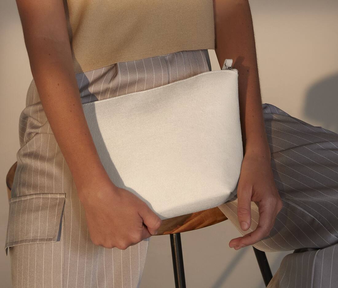 Bolsa Accesorio de fieltro - BG724 (915.29)