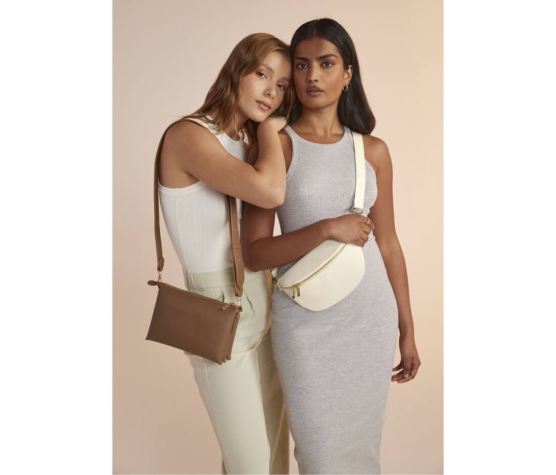 Bolsa Bandolera tacto suave Boutique (982.29)