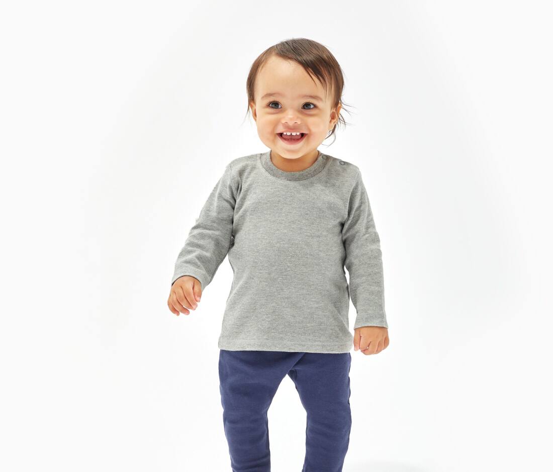 Baby Long Sleeve T - BZ11 (011.47)