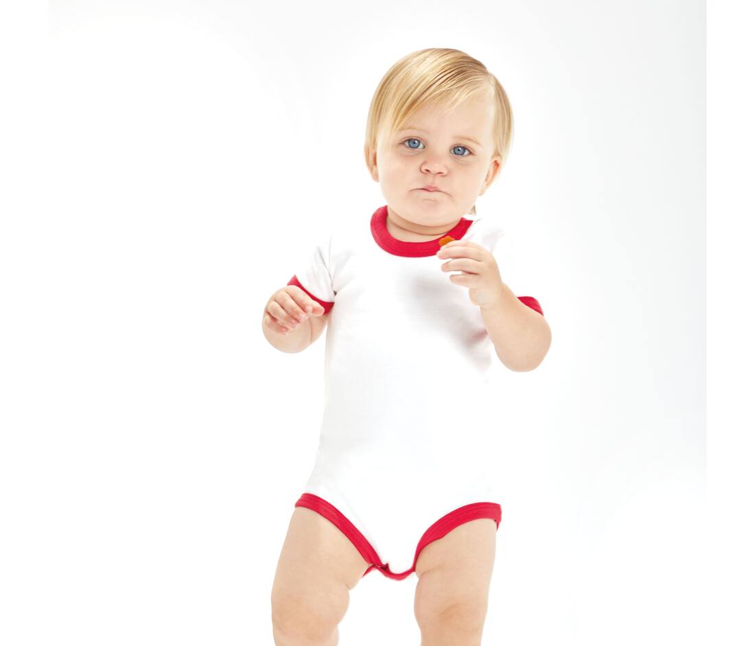 Baby Ringer Bodysuit - BZ19 (019.47)