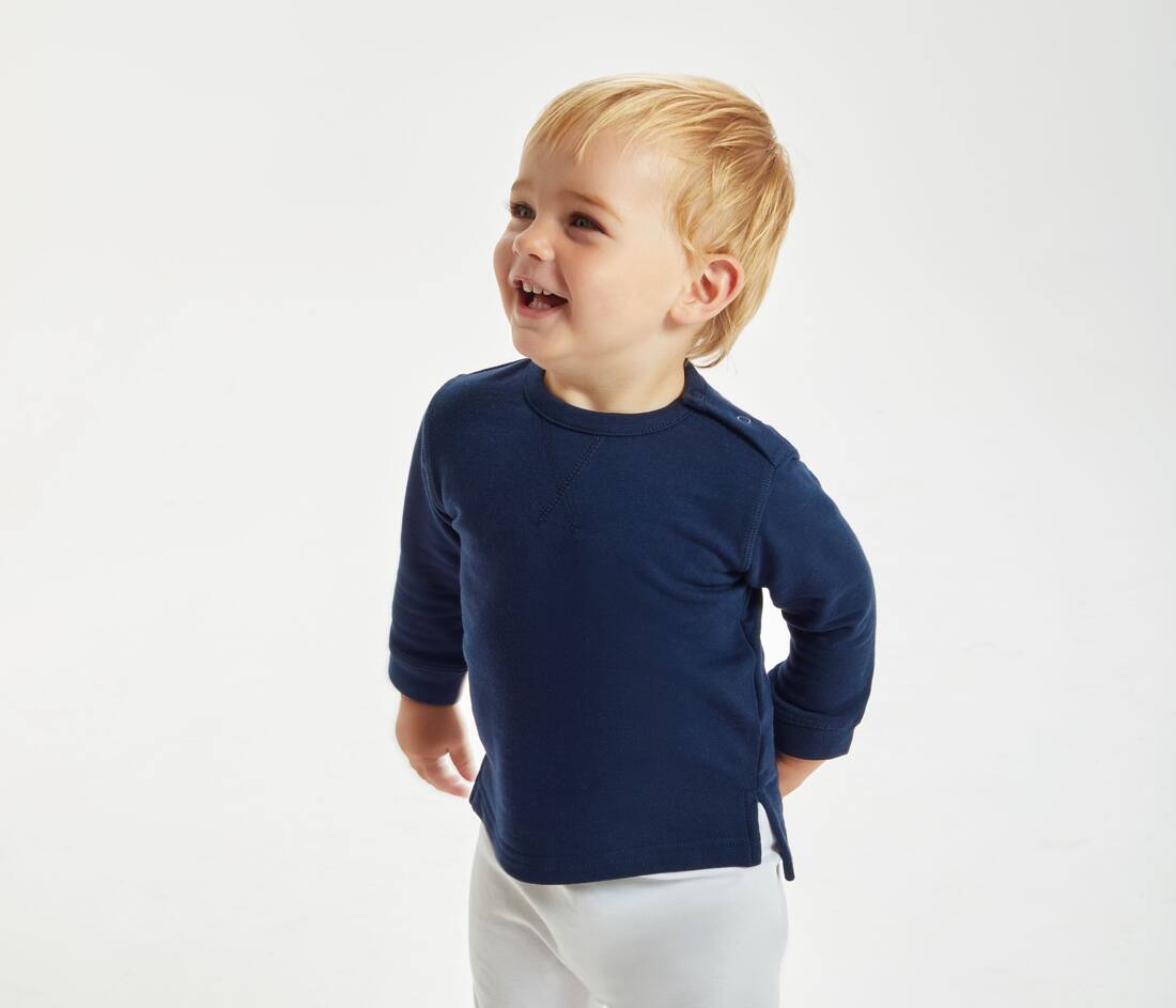 Baby Sweatshirt - BZ31 (031.47)