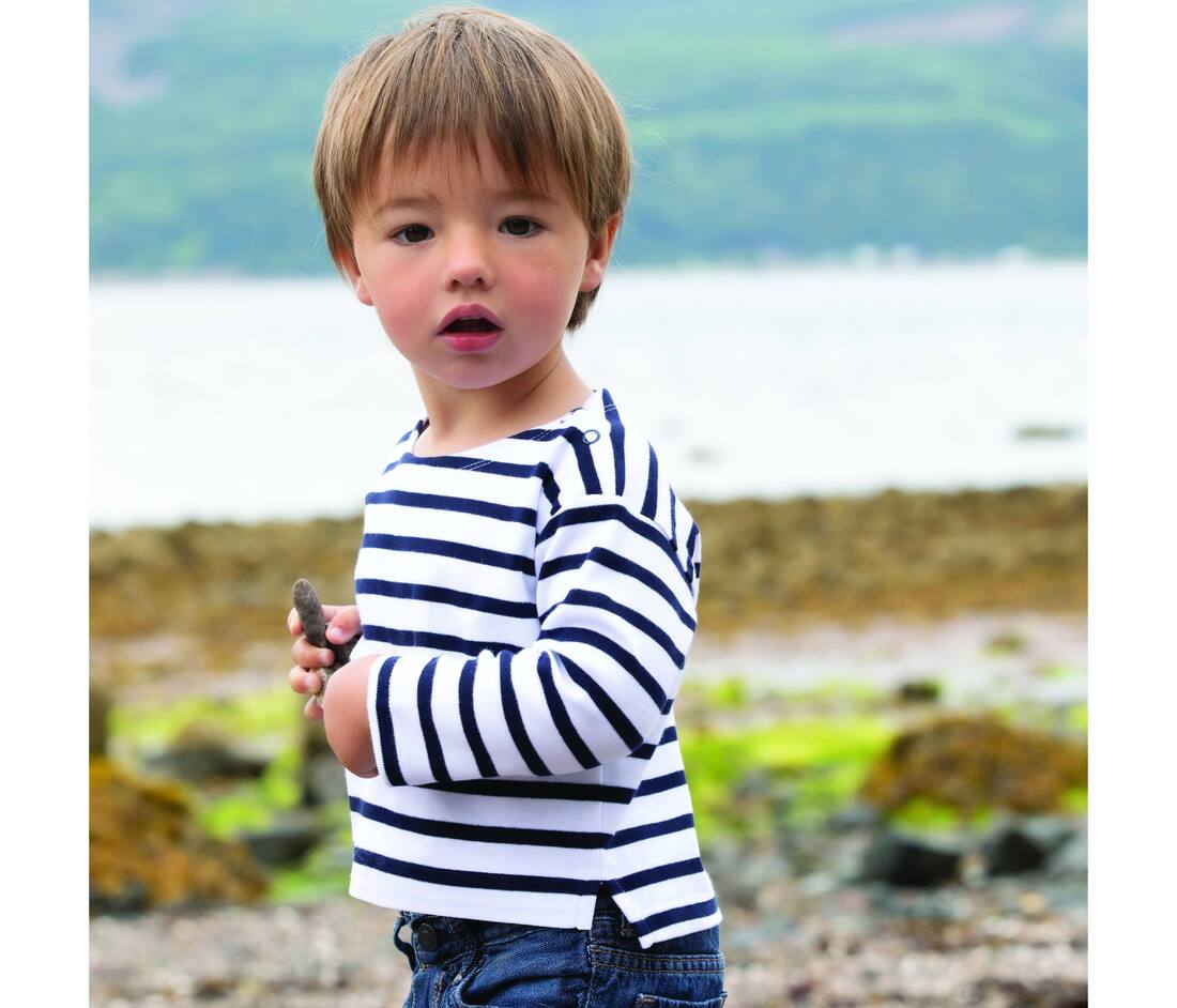 Baby Breton Top - BZ52 (056.47)