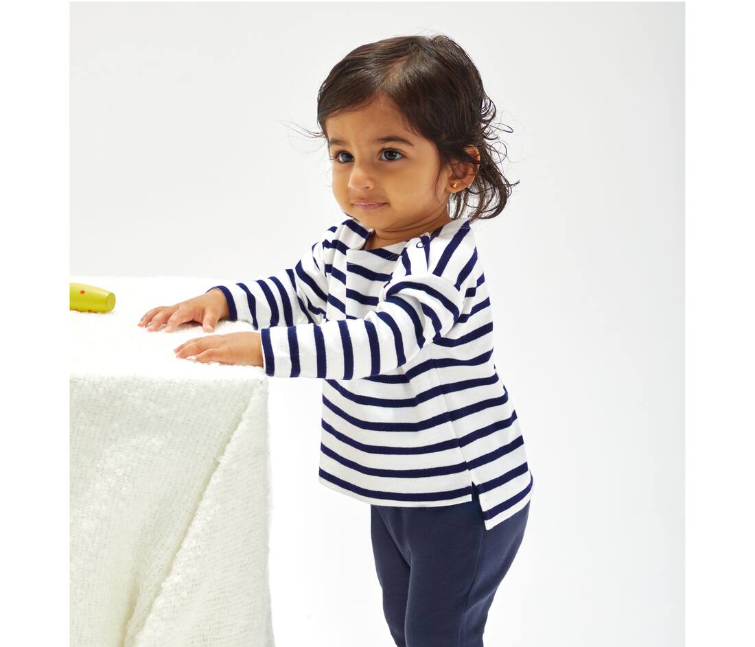 Baby Breton Top - BZ52 (056.47)
