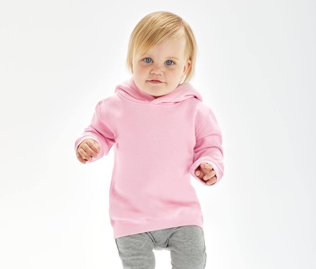 Sudadera bebé Essential - BZ63 (073.47)
