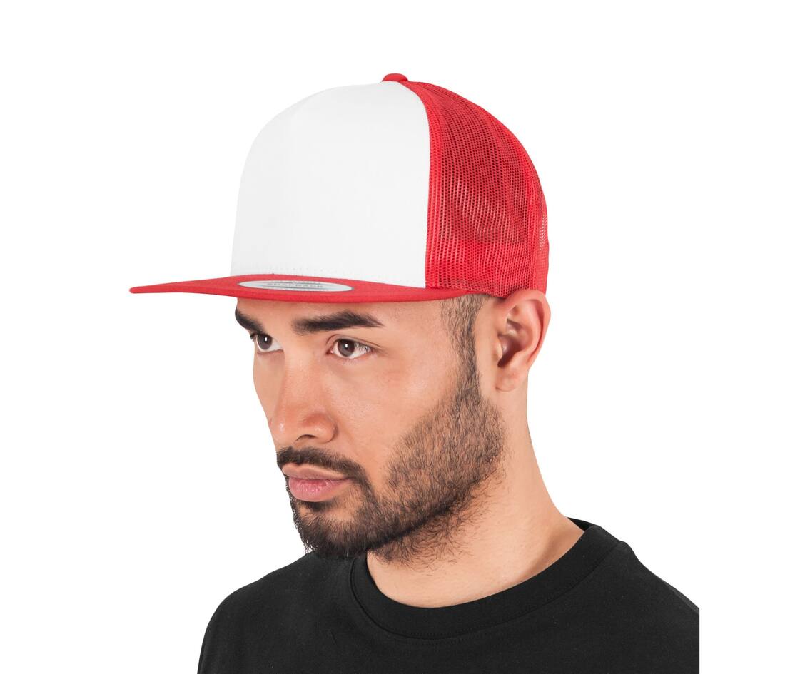 Gorra clásica Trucker - F6006W (302.73)