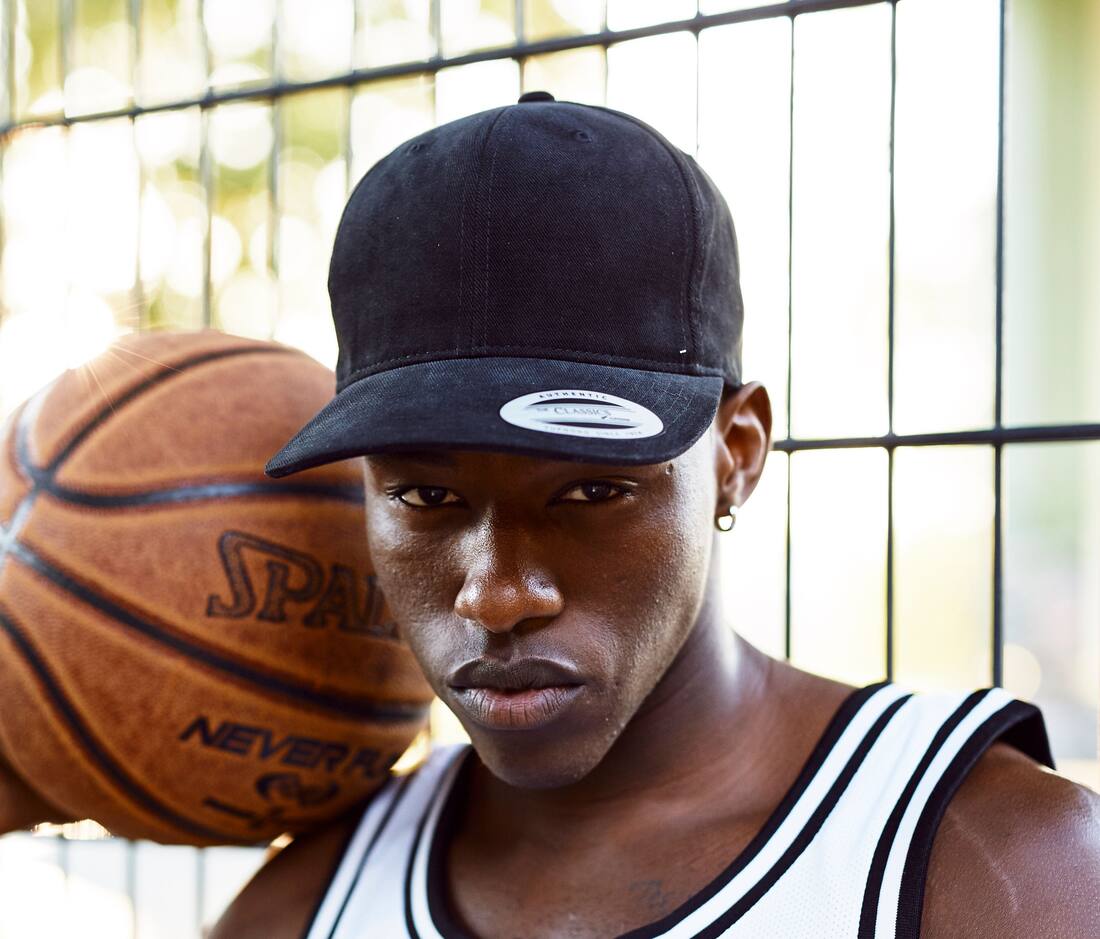 Gorra Twill perfil medio - F6363V (309.73)