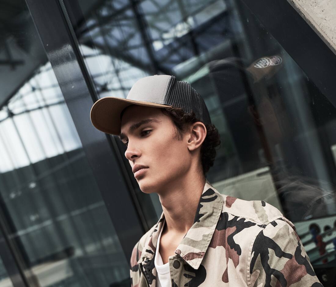 Gorra Trucker 110 - F110T (344.68)