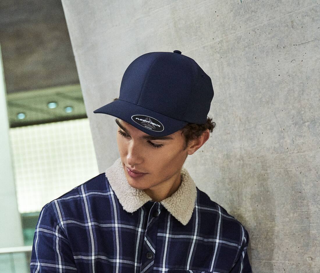 Gorra Flexfit Delta - F180A (314.68)