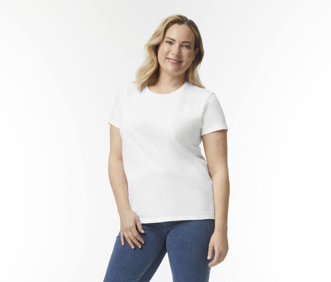 Camiseta Heavy Cotton mujer - 5000L (194.09)