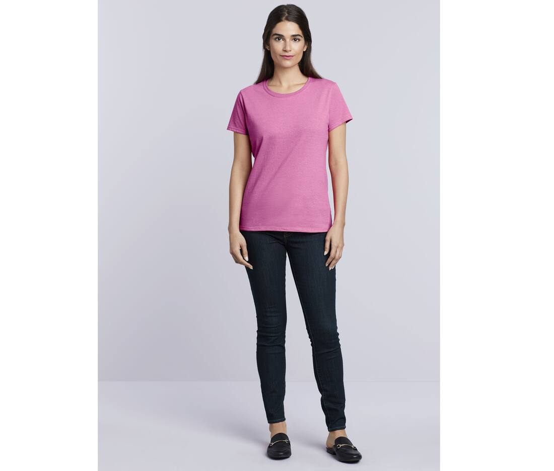 Camiseta Heavy Cotton mujer - 5000L (194.09)
