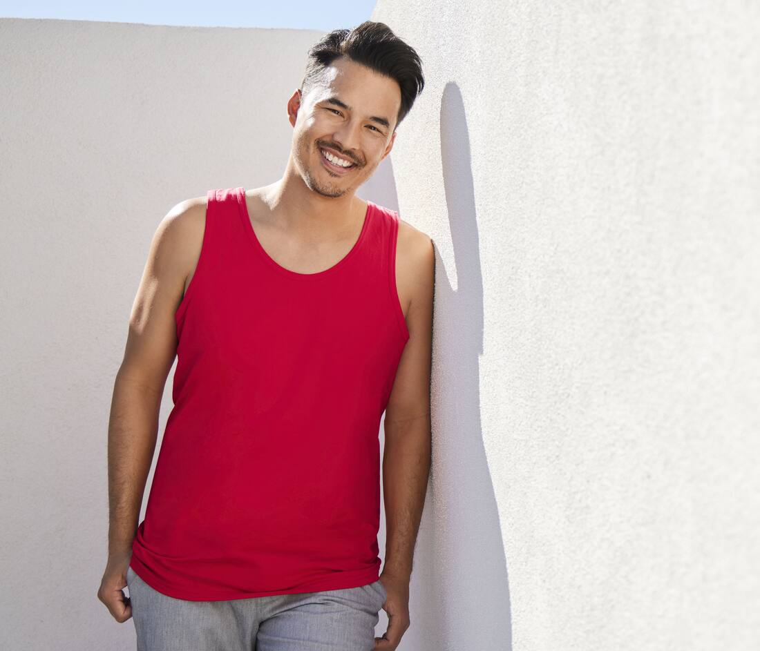 Camiseta atleta Adulto Tank - 64200 (175.09)