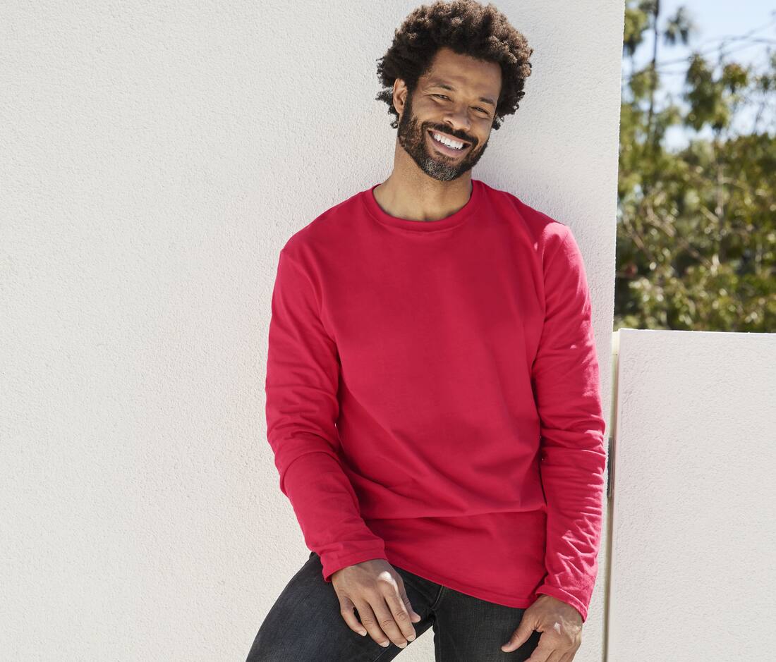 Softstyle® Long Sleeve T-Shirt - 64400 (107.09)