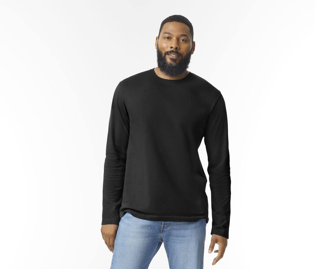 Softstyle® Long Sleeve T-Shirt - 64400 (107.09)