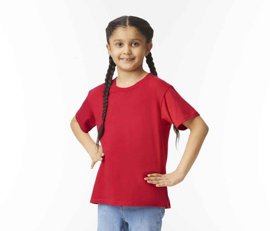 Camiseta Softstyle ring-spun Niño - G64000B (138.09)