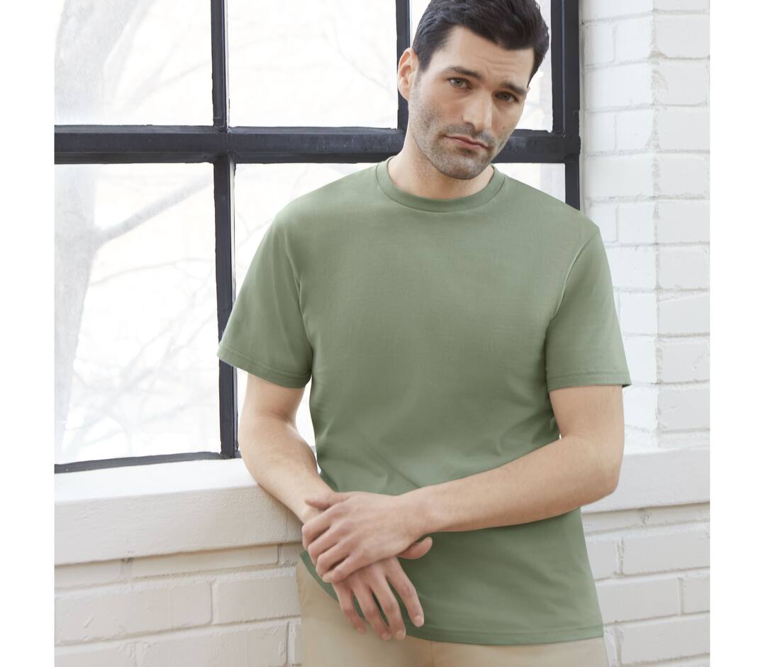 Camiseta Softstyle peso medio hombre - G65000 (120.09)