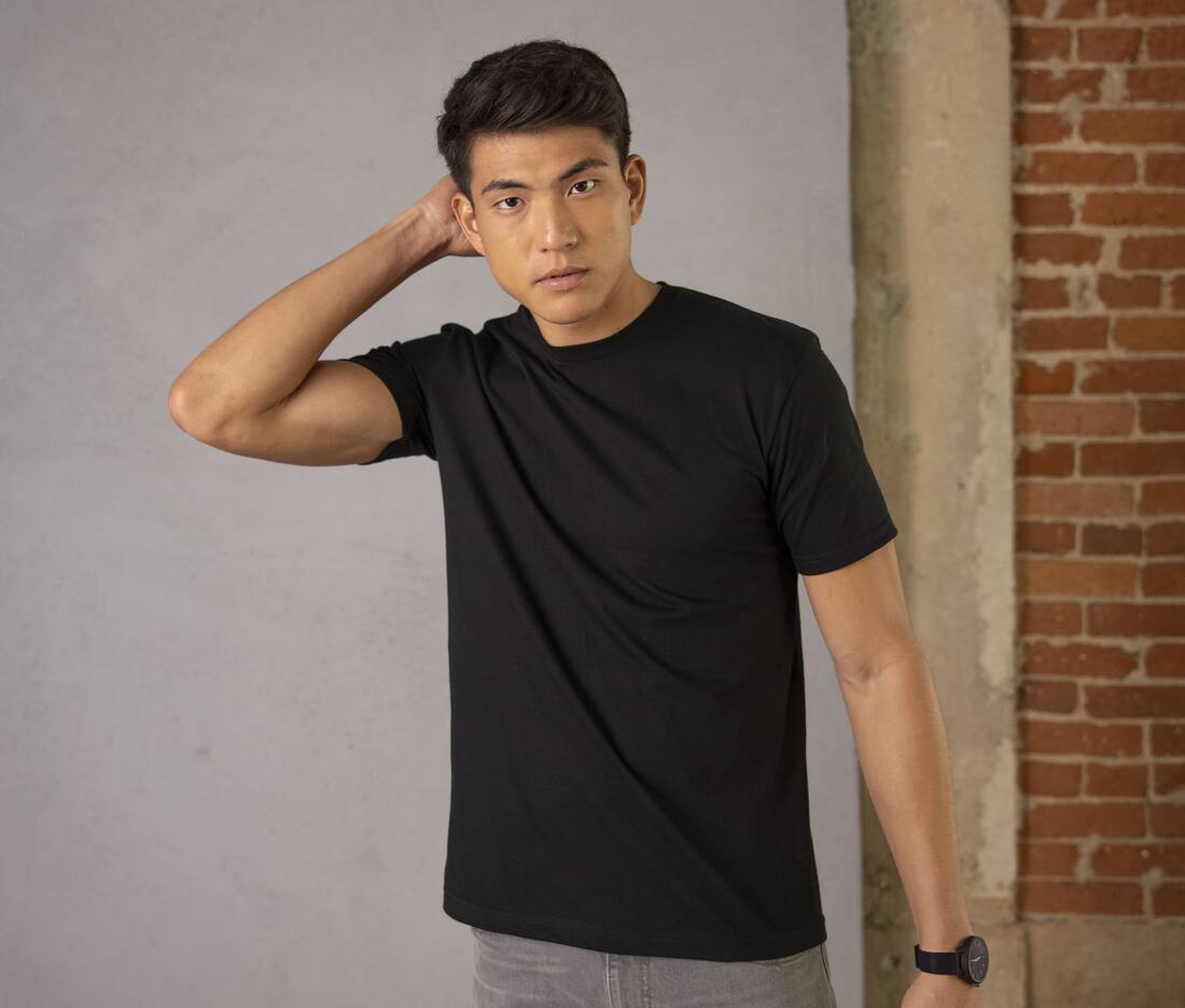 Camiseta Softstyle CVC hombre - G67000 (123.09)