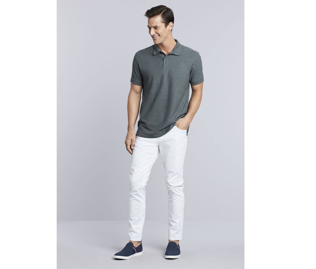 Polo piqué Hammer Adulto- 85800 (504.09)