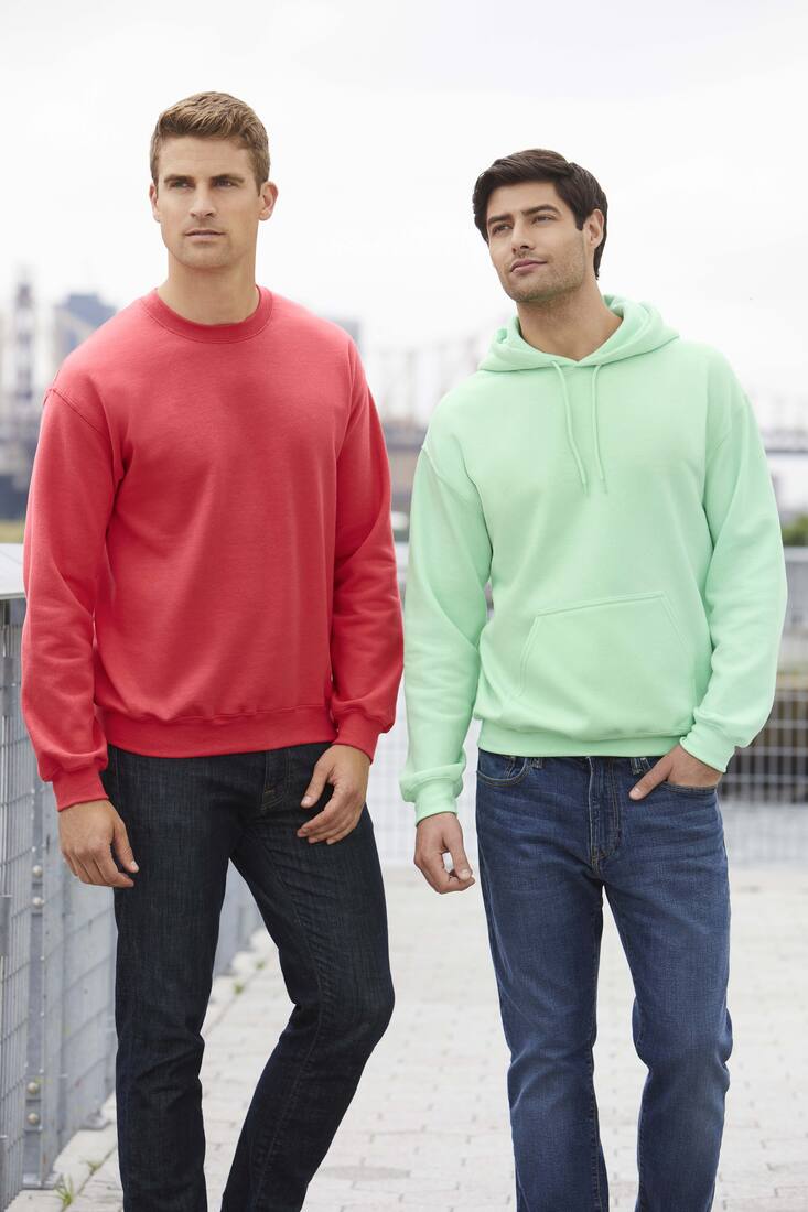 Sudadera Heavy Blend - 18000 (238.09)
