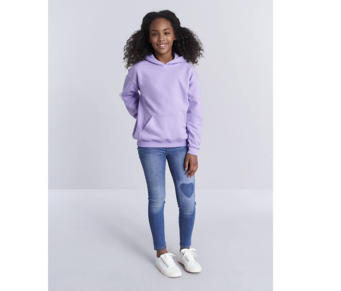 Sudadera con capucha Heavy Blend Niño - 18500B (278.09)