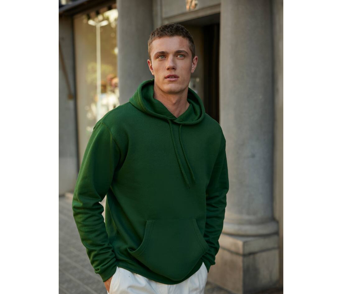 ID.203 50/50 Hooded Sweatshirt (221.42)