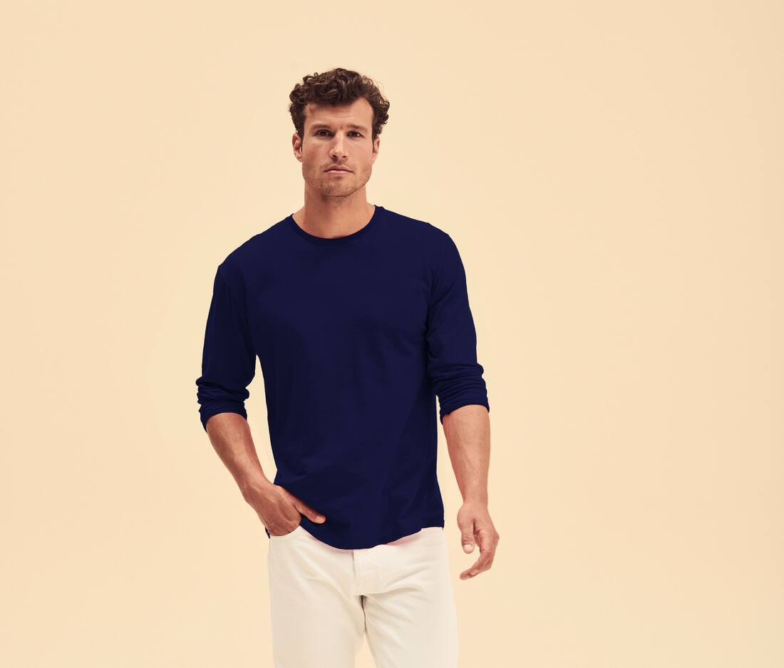 Iconic 150 Long Sleeve T - 61-446-0(147.01)